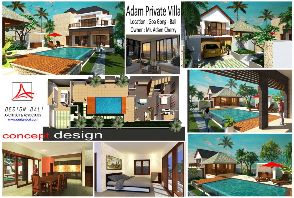Mr. Adam Private Villa