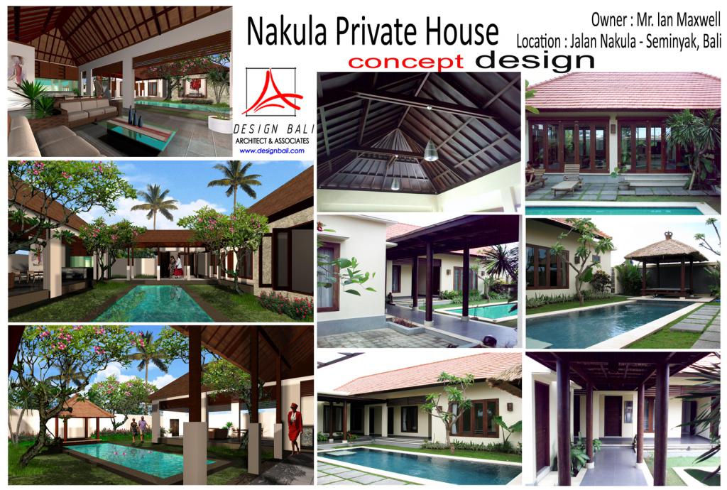 Nakula Private House