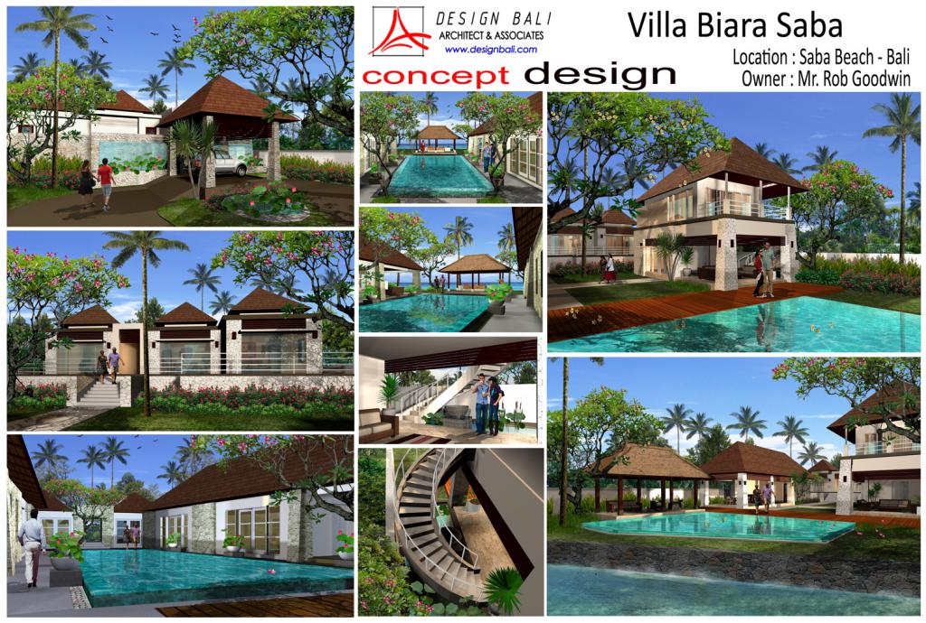 Villa Biara Saba