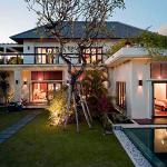 Bali Villa Lotus 