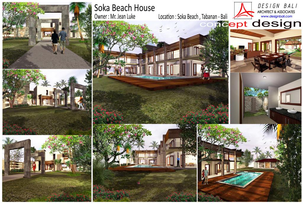 Soka Beach House
