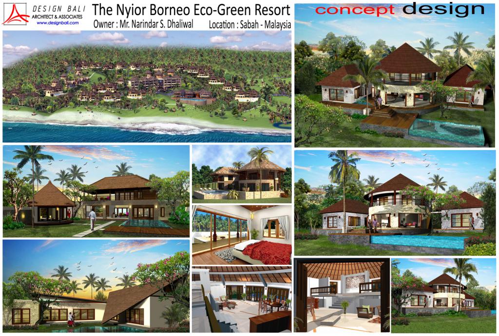 The Nyior Borneo