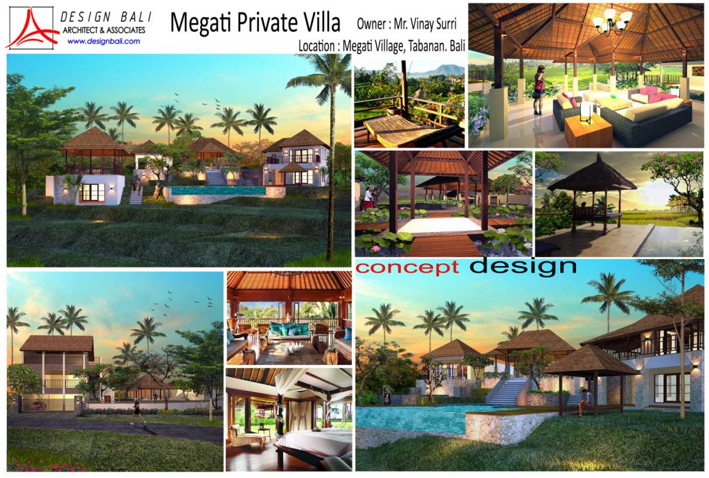 Megati Private Villa